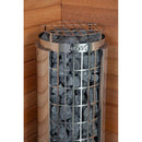 Harvia Cilindro PC90 Sauna Heater Package