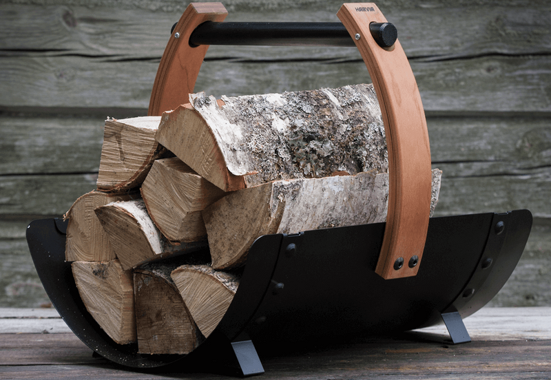 Harvia Legend Firewood Basket