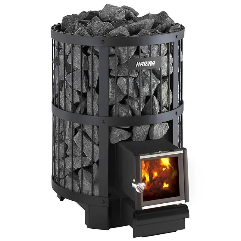 Harvia Legend 240 SL Sauna Stove Package