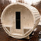 True North 4-6 Person 8' Long Barrel Sauna