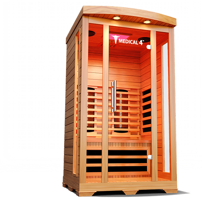 Medical 4 Infrared Sauna