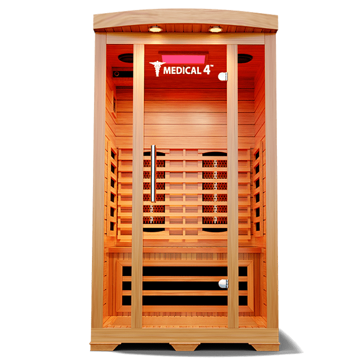 Medical 4 Infrared Sauna