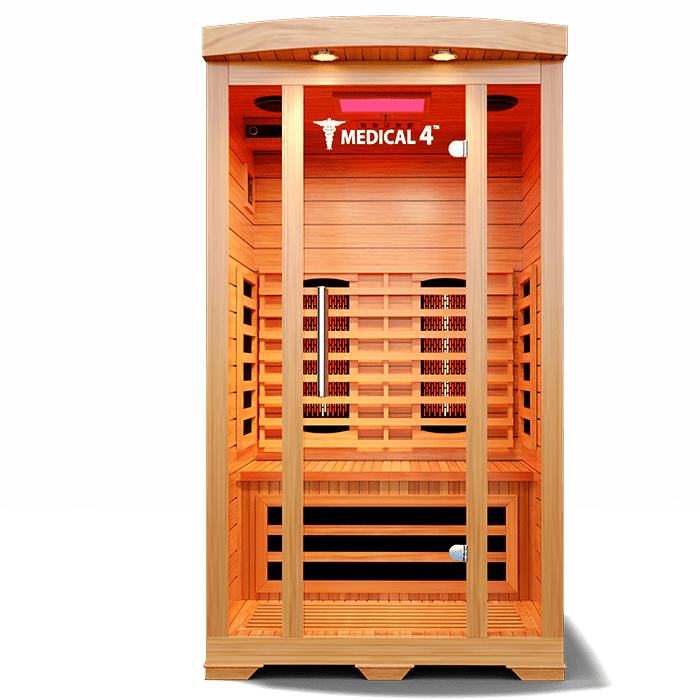 Medical 4 Infrared Sauna