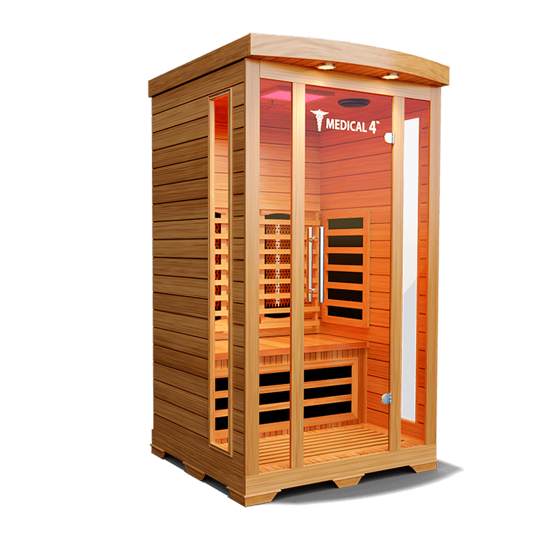 Medical 4 Infrared Sauna