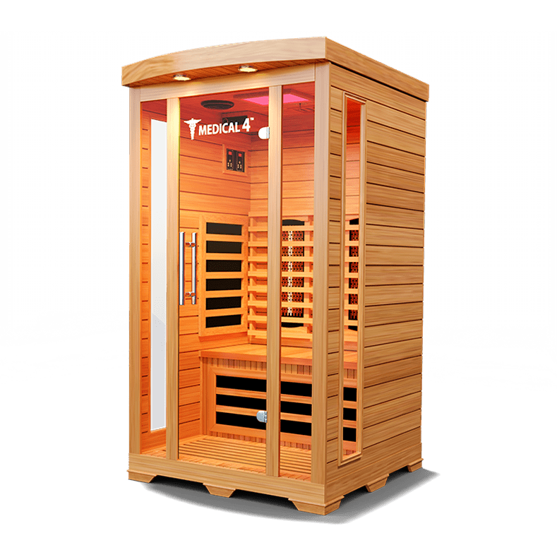 Medical 4 Infrared Sauna