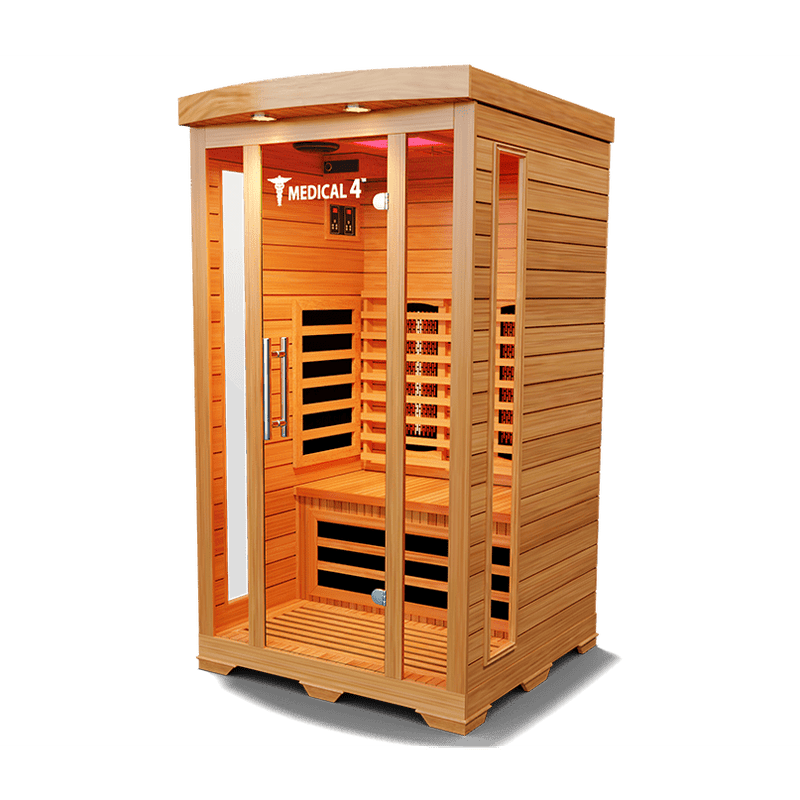 Medical 4 Infrared Sauna