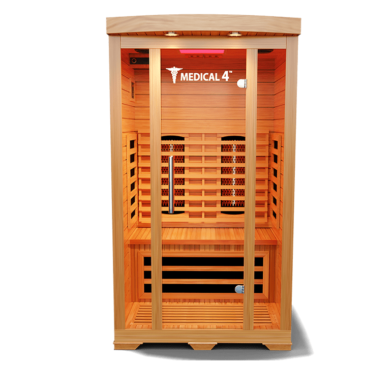 Medical 4 Infrared Sauna