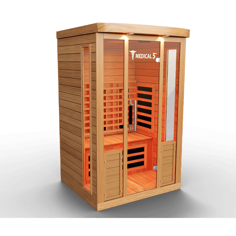 Medical 5 Infrared Sauna