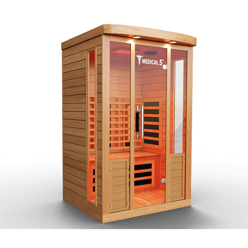 Medical 5 Infrared Sauna