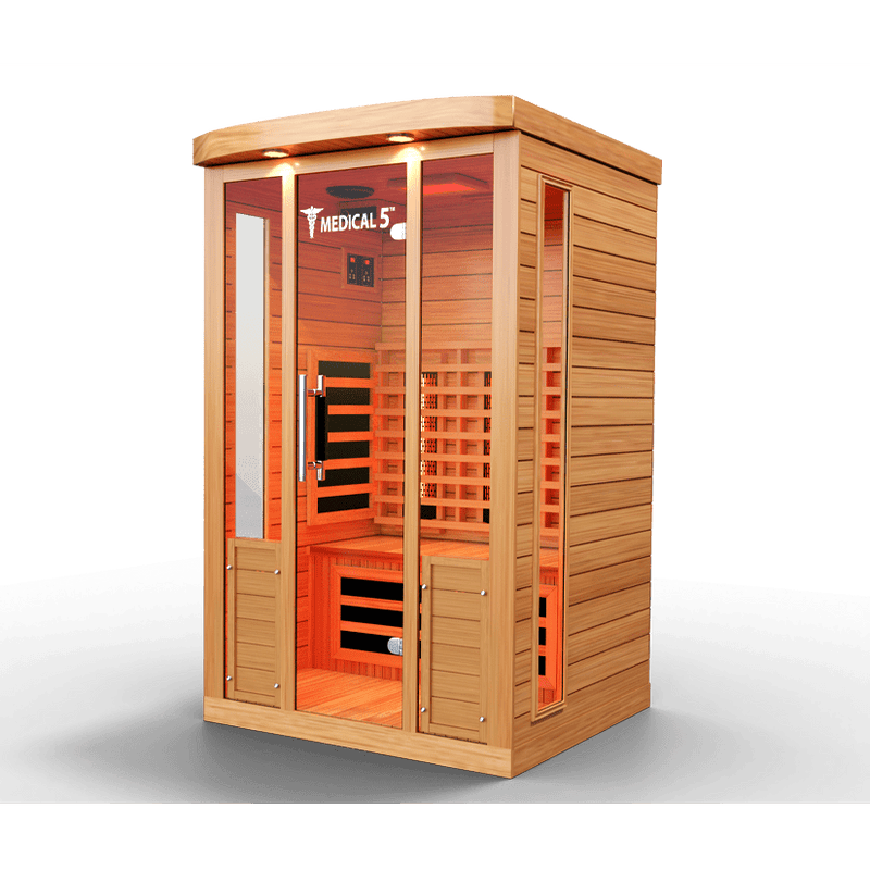 Medical 5 Infrared Sauna