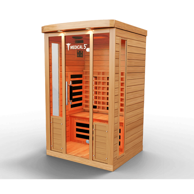 Medical 5 Infrared Sauna