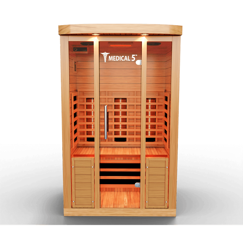 Medical 5 Infrared Sauna