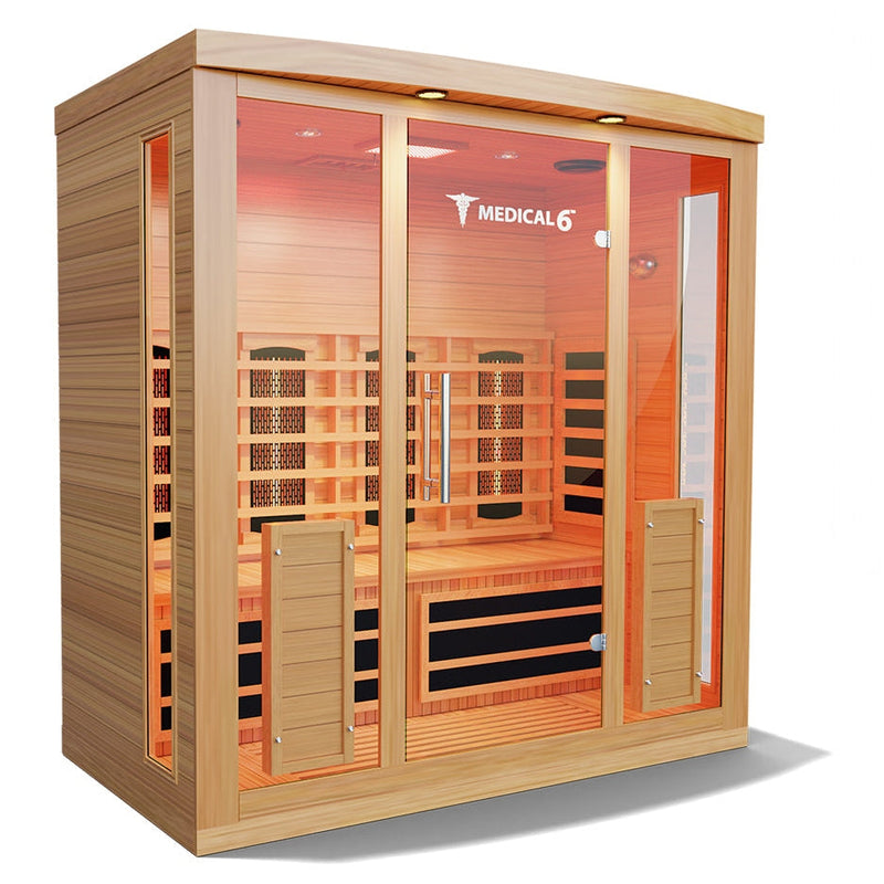 Medical 6 Infrared Sauna