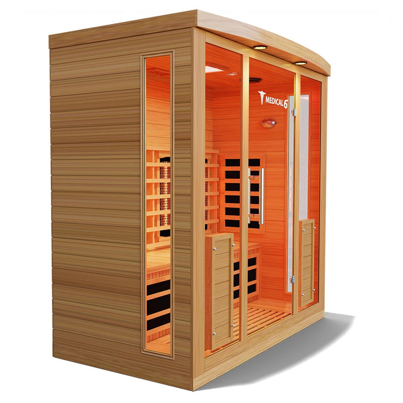 Medical 6 Infrared Sauna