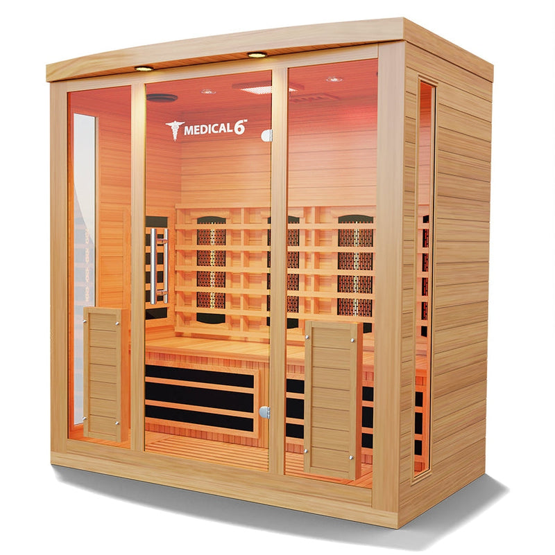 Medical 6 Infrared Sauna