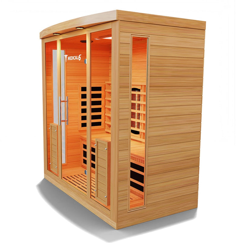 Medical 6 Infrared Sauna