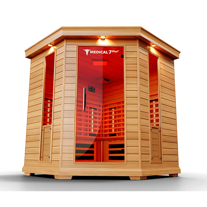 Medical 7 Plus Infrared Sauna