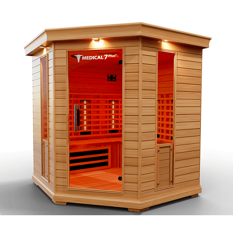 Medical 7 Plus Infrared Sauna