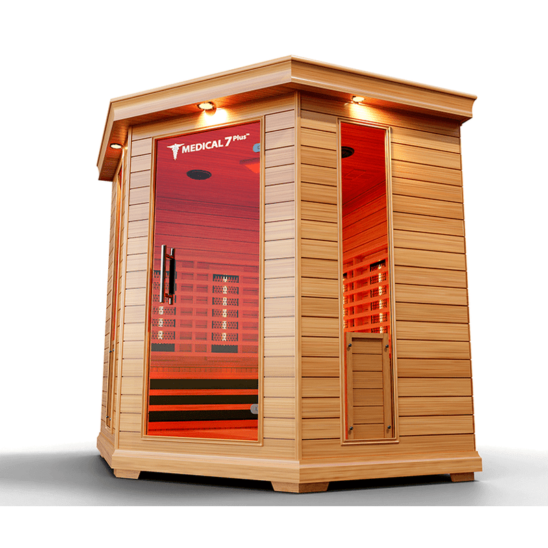 Medical 7 Plus Infrared Sauna