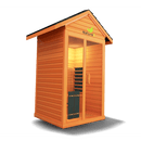 Medical Nature 5 Outdoor Infrared Sauna