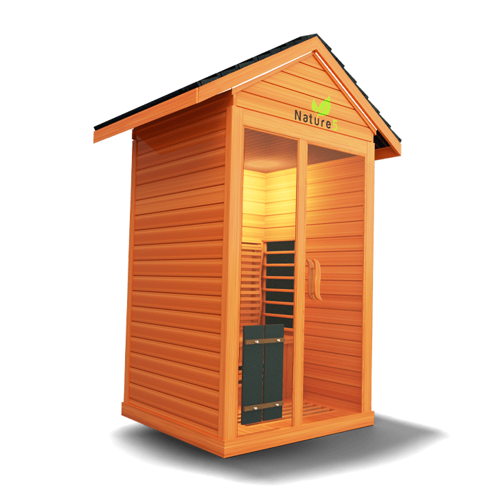 Medical Nature 5 Outdoor Infrared Sauna