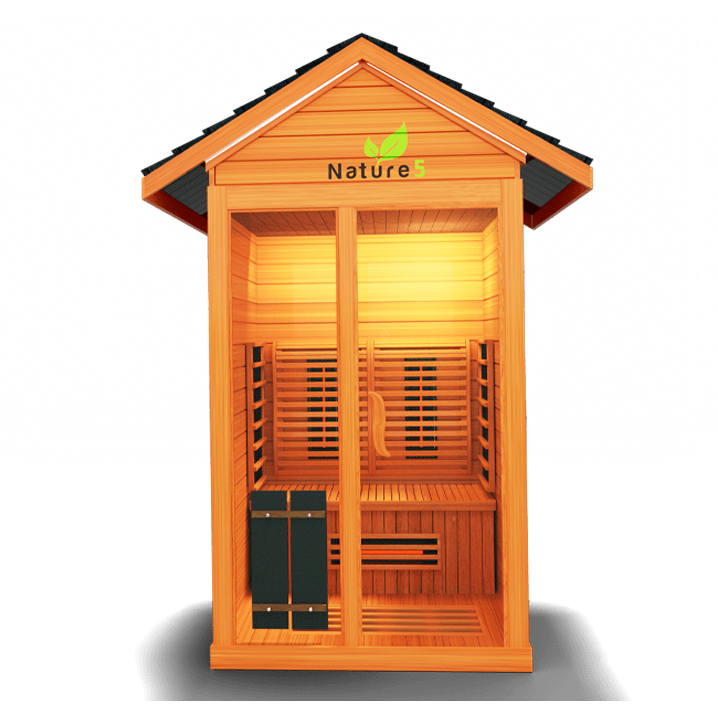 Medical Nature 5 Outdoor Infrared Sauna