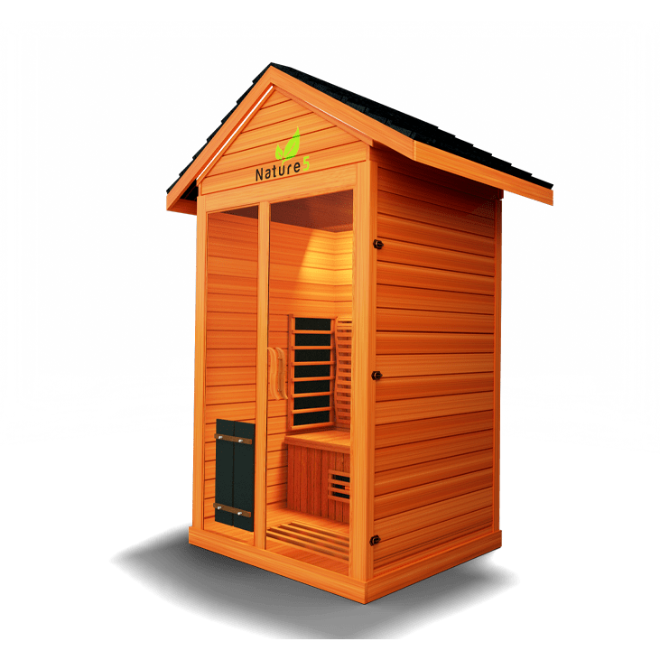 Medical Nature 5 Outdoor Infrared Sauna