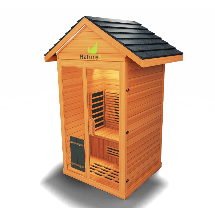 Medical Nature 5 Outdoor Infrared Sauna