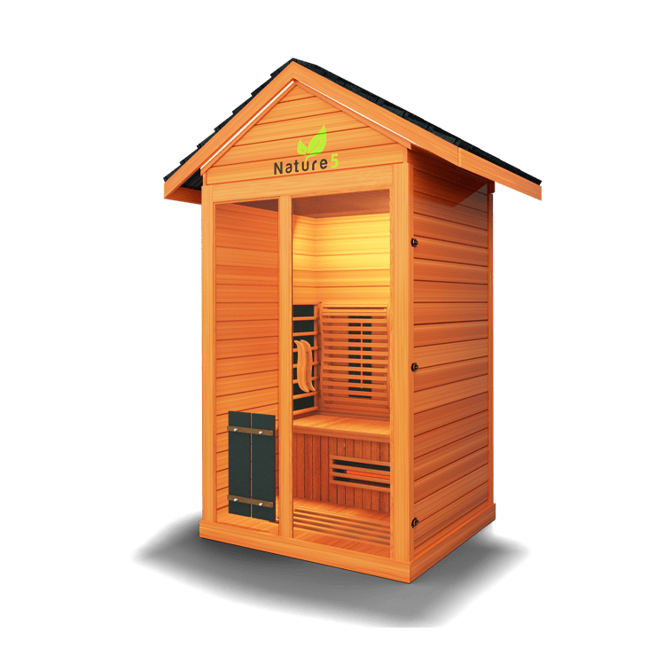 Medical Nature 5 Outdoor Infrared Sauna