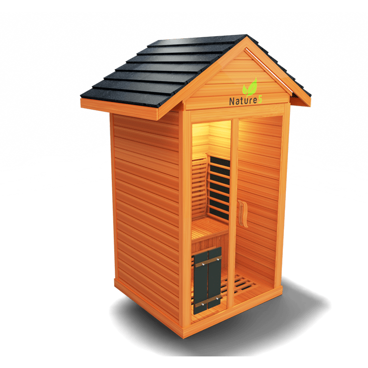 Medical Nature 5 Outdoor Infrared Sauna