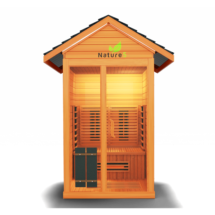 Medical Nature 5 Outdoor Infrared Sauna