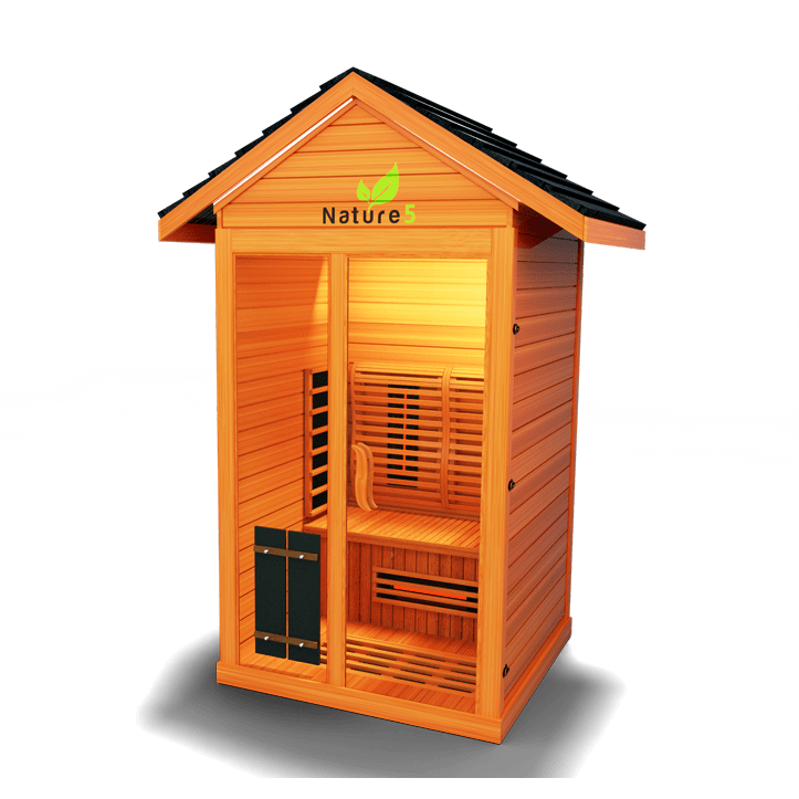 Medical Nature 5 Outdoor Infrared Sauna