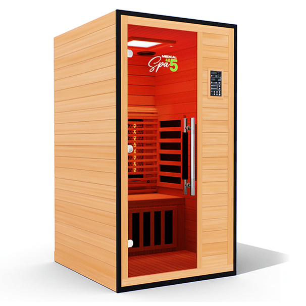 Medical Commercial 485 Infrared Sauna