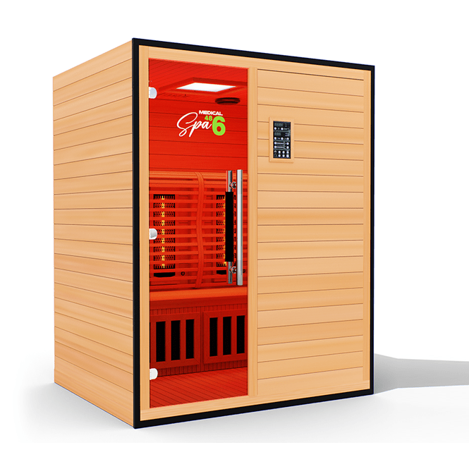 Medical Commercial 486 Infrared Sauna