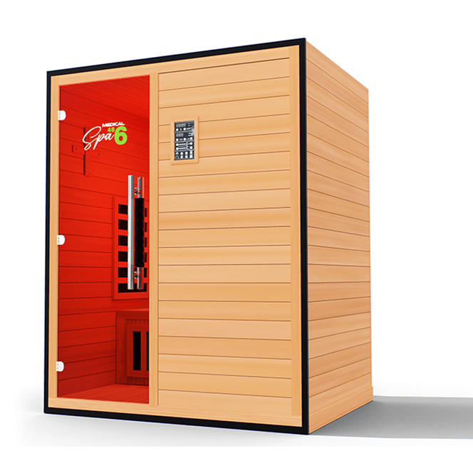 Medical Commercial 486 Infrared Sauna