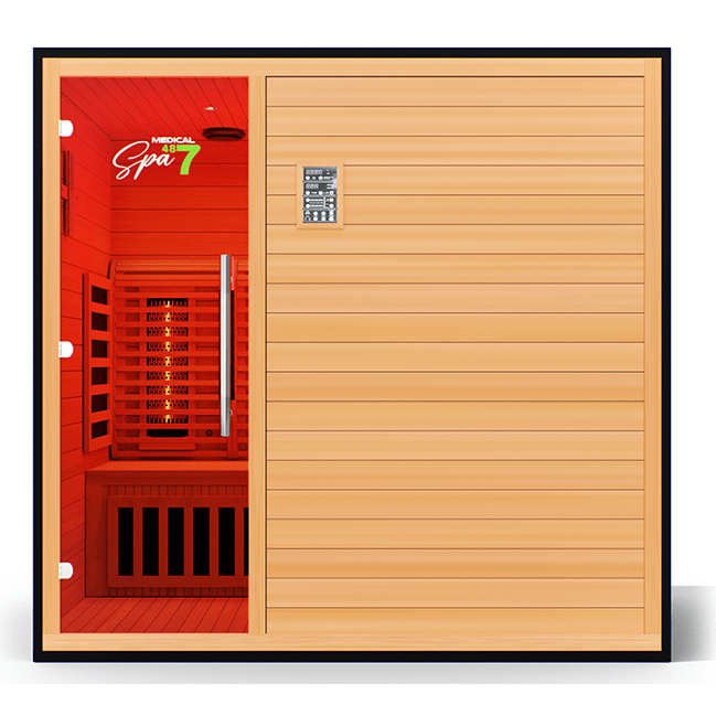 Medical 487 Infrared Sauna