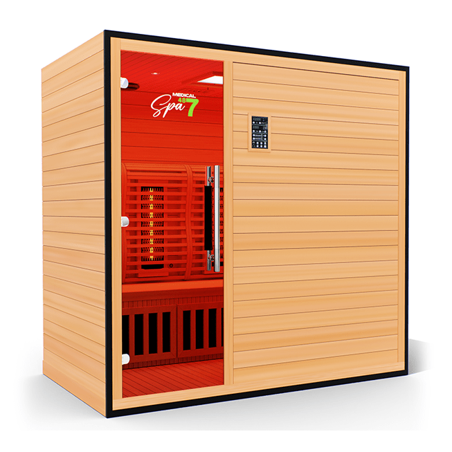 Medical 487 Infrared Sauna