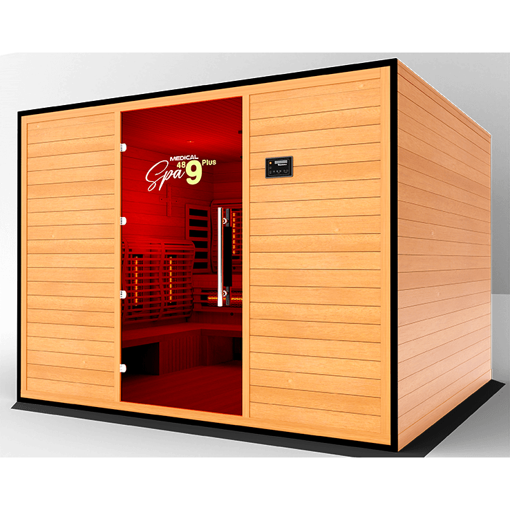 Medical Commercial 489 Infrared Sauna