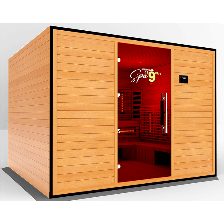 Medical Commercial 489 Infrared Sauna