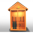 Medical Nature 6 Outdoor Infrared Sauna