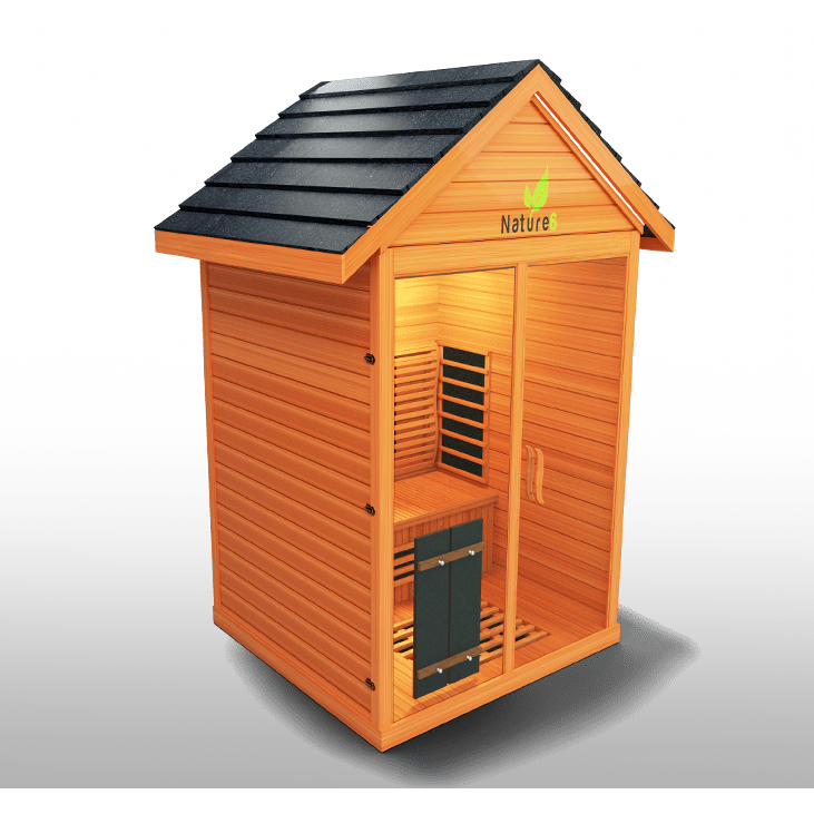 Medical Nature 6 Outdoor Infrared Sauna