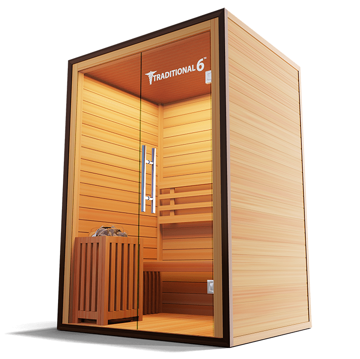 Medical 6 Traditional Sauna