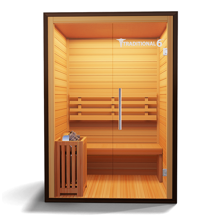 Medical 6 Traditional Sauna