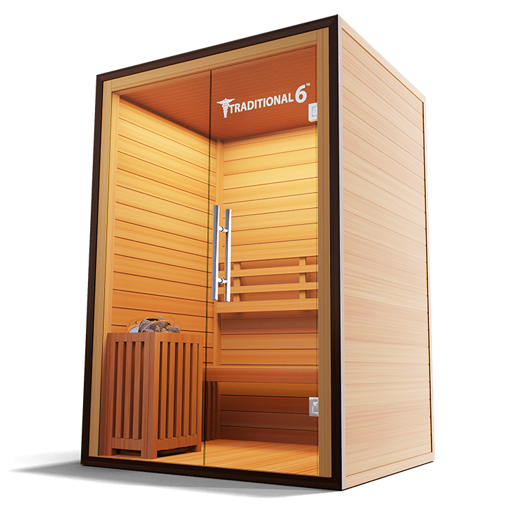 Medical 6 Traditional Sauna