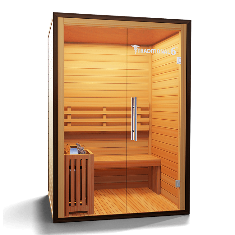 Medical 6 Traditional Sauna