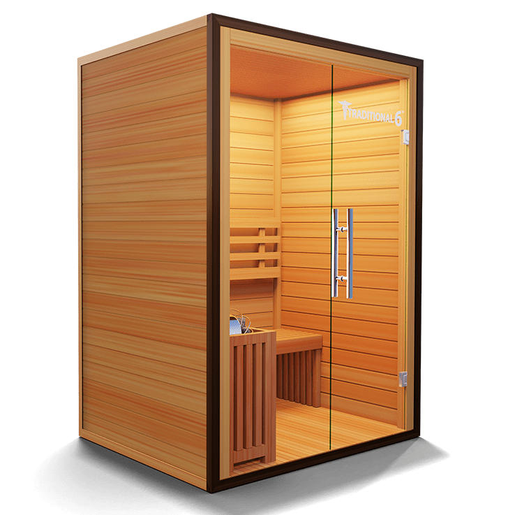 Medical 6 Traditional Sauna