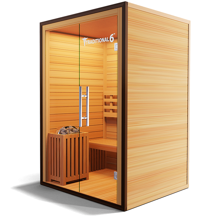 Medical 6 Traditional Sauna