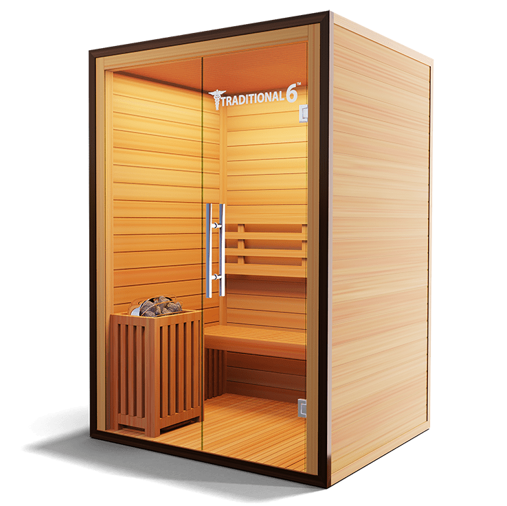 Medical 6 Traditional Sauna