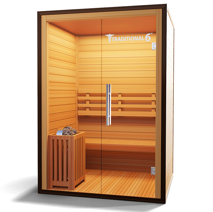 Medical 6 Traditional Sauna