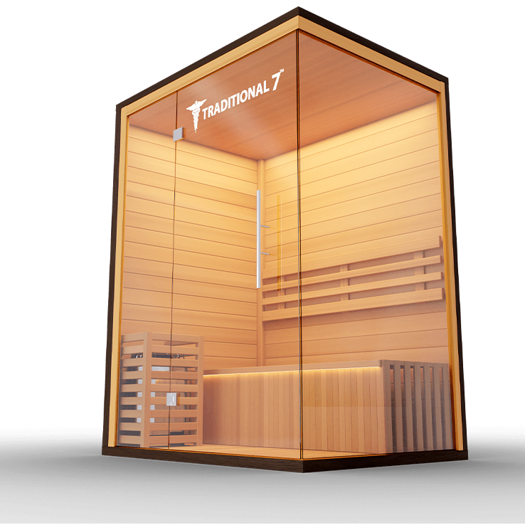 Medical 7 Traditional Sauna